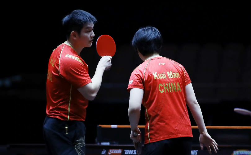 在训练中 在训练中